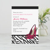 バチェロレッテ 招待状 (スタンド正面)