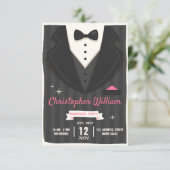 バチェロレッテ 招待状 (スタンド正面)