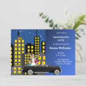 バチェロレッテ 招待状 (スタンド正面)