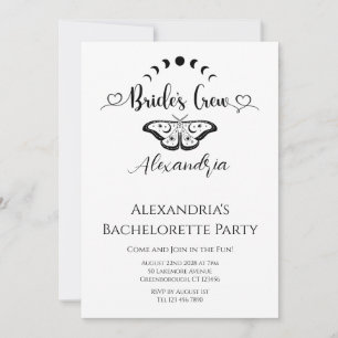 バチェロレッテ 招待状