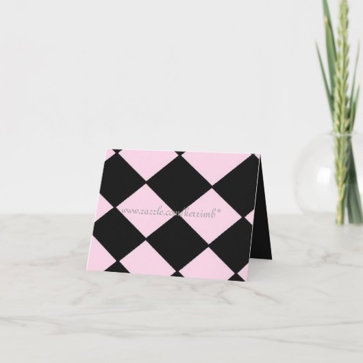 バチェロレッテ! 招待状 (裏面)