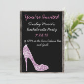 バチェロレッテ 招待状 (スタンド正面)