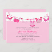 バチェロレッテ 招待状 (正面/裏面)