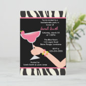 バチェロレッテ 招待状 (スタンド正面)