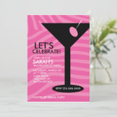 バチェロレッテ 招待状 (スタンド正面)