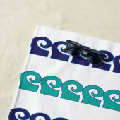 バチェロレッテ「水上週末」 ビーチタオル (インサイチュ)