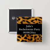 バチェロレッテ 缶バッジ (正面&裏面)