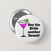 バチェロレッテ 缶バッジ (正面&裏面)