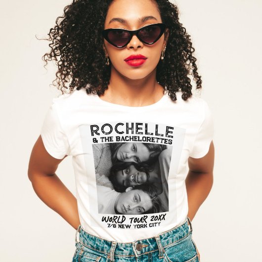 バチェロレッテ Tシャツ