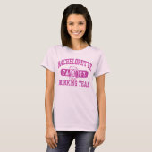 バチェロレッテ Tシャツ (正面フル)