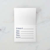 バチェロレッテBashへの招待 招待状 (内部)