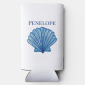 バチェロレッテSIPおよび祝カスタムShell スリム缶クーラー (裏面)