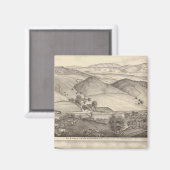 バチェーランシュ・デュエ マグネット (正面/裏面)