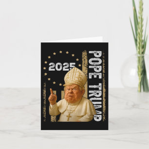 バチカンおもしろい教会としてのトランプ教皇トランプおもしろいシ カード