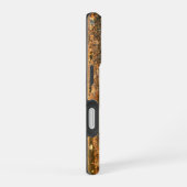 バチカンのサン・ピエトロ広場 iPhone 16ケース (右側面)