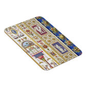 バチカンのラファエル・ロッジアのパネル マグネット (右側)