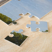 バチカンの像。 ジグソーパズル (側面)