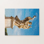 バチカンの像。 ジグソーパズル (横)