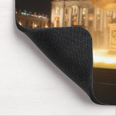 バチカンの噴水、Bernini マウスパッド (コーナー)