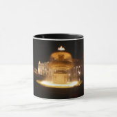 バチカンの噴水、Bernini マグカップ (中央)