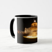 バチカンの噴水、Bernini マグカップ (正面左)