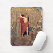 バチカンの復活のイエス・タペストリー マウスパッド (マウス)