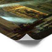 バチカンの日光 ポスター (角)