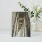 バチカンの柱 ポストカード (スタンド正面)