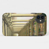 バチカンの第3床のLoggiaの眺め、ウィット Case-Mate iPhoneケース (裏面(横))
