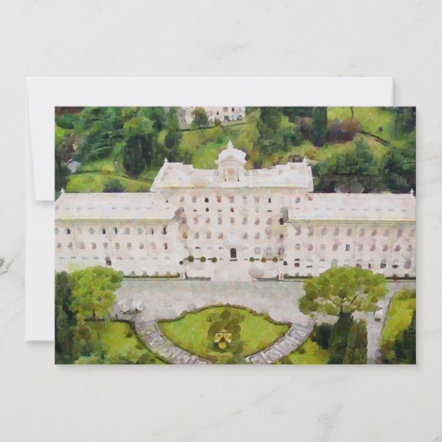 バチカンの絵画 (正面)