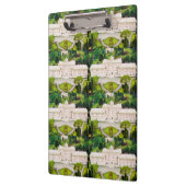 バチカンの絵画 クリップボード (左)