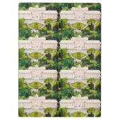 バチカンの絵画 クリップボード (裏面)