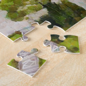 バチカンの絵画 ジグソーパズル (側面)