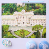 バチカンの絵画 チラシ (シングル)