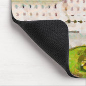 バチカンの絵画 マウスパッド (コーナー)