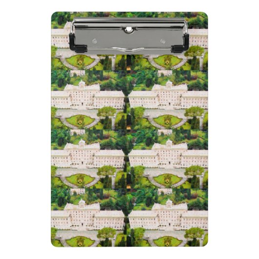 バチカンの絵画 ミニクリップボード (正面)