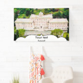 バチカンの絵画 横断幕 (インサイチュ)