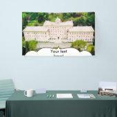 バチカンの絵画 横断幕 (トレードショー)