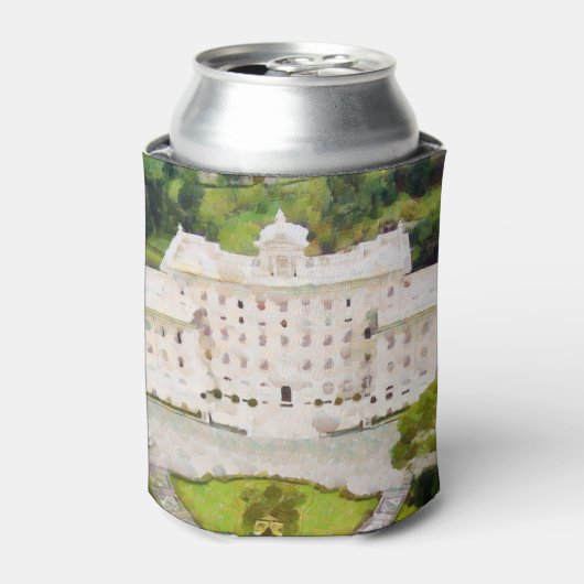 バチカンの絵画 缶クーラー (缶正面)