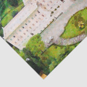 バチカンの絵画 薄葉紙 (詳細)