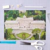 バチカンの絵画 薄葉紙 (クラフト)