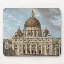 バチカンの聖ペテロ大聖堂