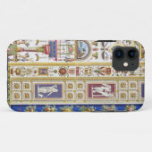 バチカンのRaphaelのLoggiaからのパネル、から Case-Mate iPhoneケース (裏面(横))