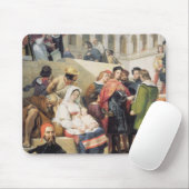 バチカンのRaphael、1832年(キャンバスの油) マウスパッド (マウス)