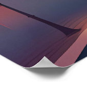 バチカンシティイタリア ポスター (角)