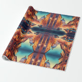 バチカンシティイタリア ラッピングペーパー (アンロールド)