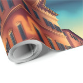 バチカンシティイタリア ラッピングペーパー (ロールコーナー)