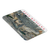 バチカンシティセントピータースクエアビュー冷蔵庫用マグネット マグネット (右側)