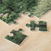 バチカンシティセントピーターズバシリカドームビューパズル ジグソーパズル (側面)