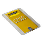 バチカンシティポストボックスビュー冷蔵庫用マグネット マグネット (右側)